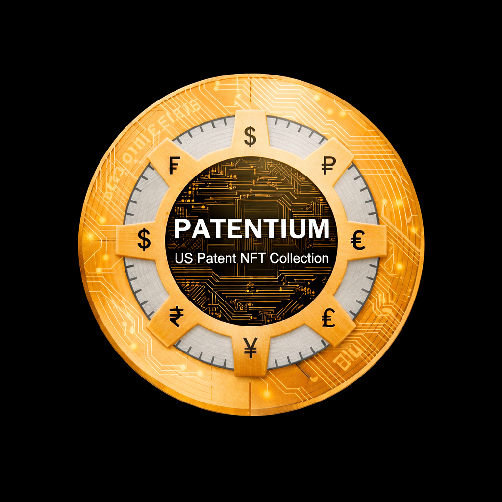 Patentium coin
